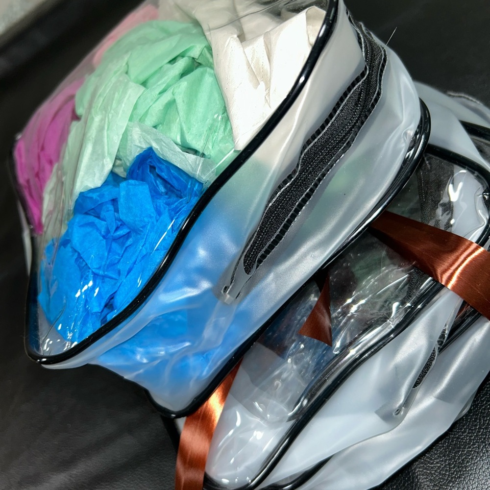 Colorful Travel Packing Cubes Set - Picture 3 of 11
